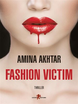 cover image of Fashion Victim